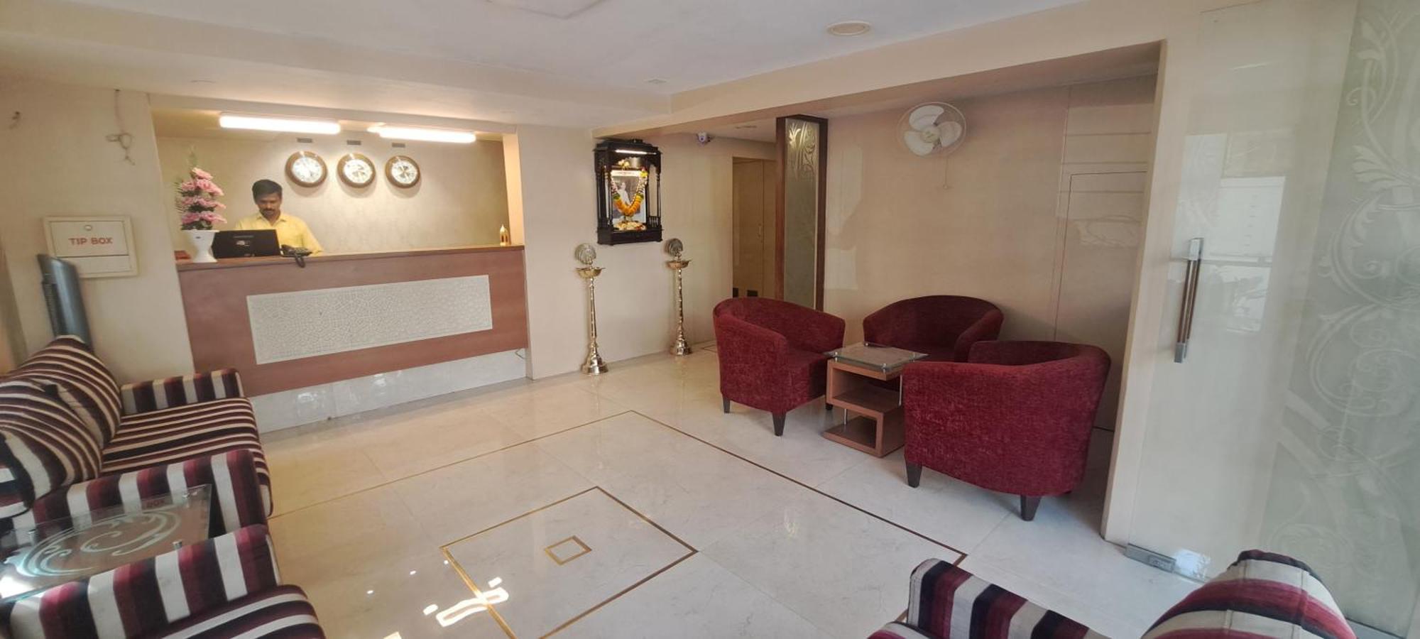 Hotel Swaroop Pune Dış mekan fotoğraf