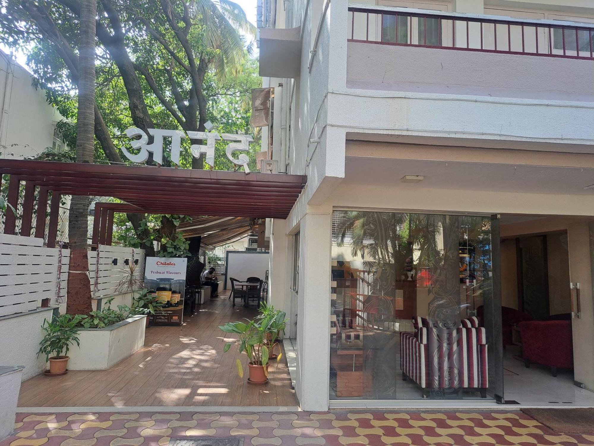 Hotel Swaroop Pune Dış mekan fotoğraf