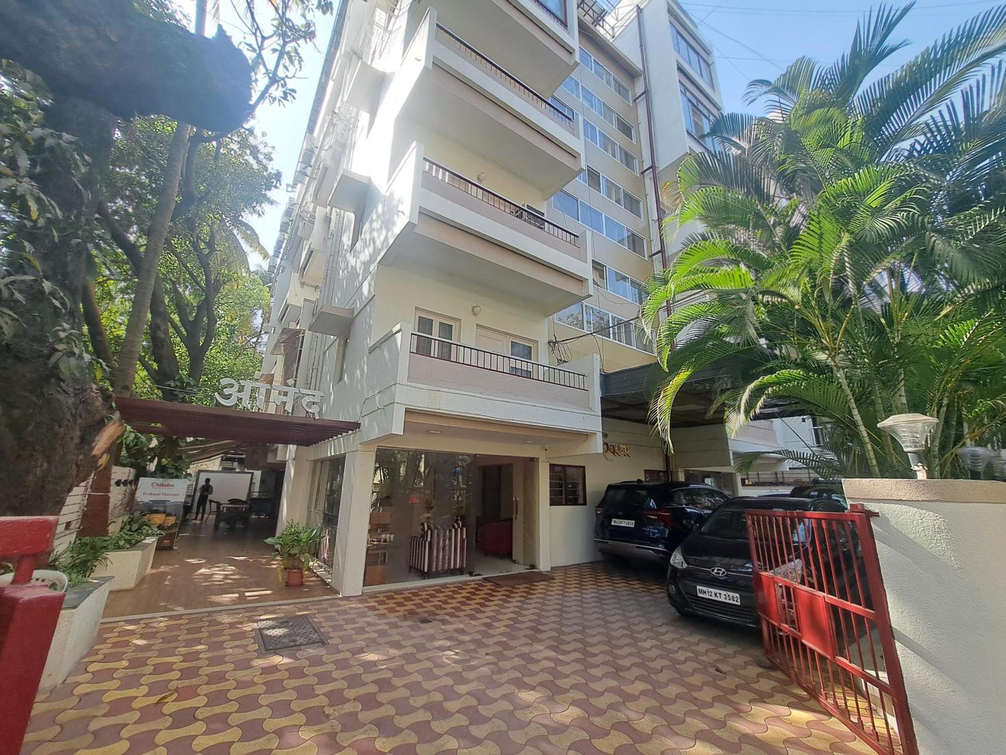 Hotel Swaroop Pune Dış mekan fotoğraf