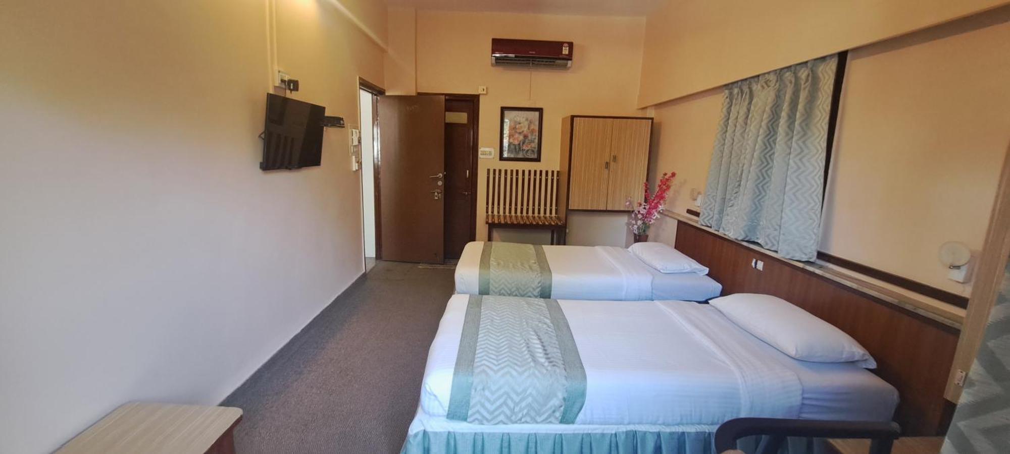 Hotel Swaroop Pune Dış mekan fotoğraf