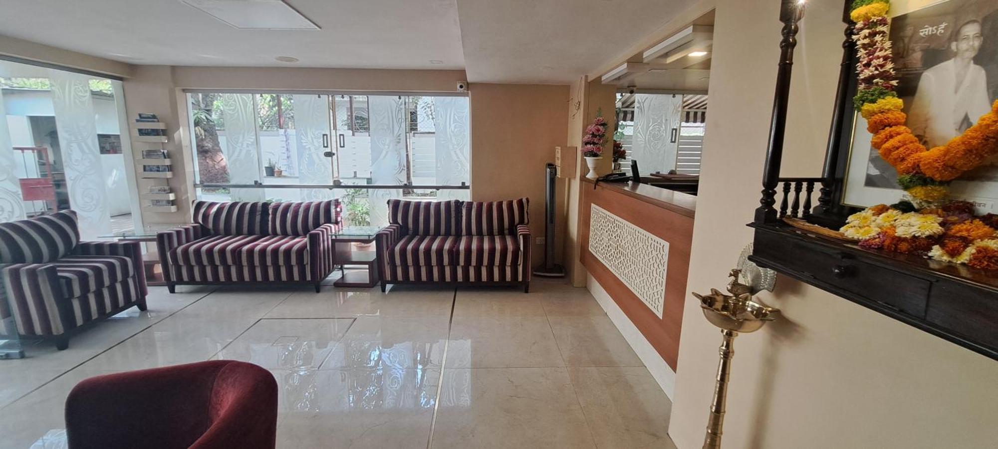 Hotel Swaroop Pune Dış mekan fotoğraf