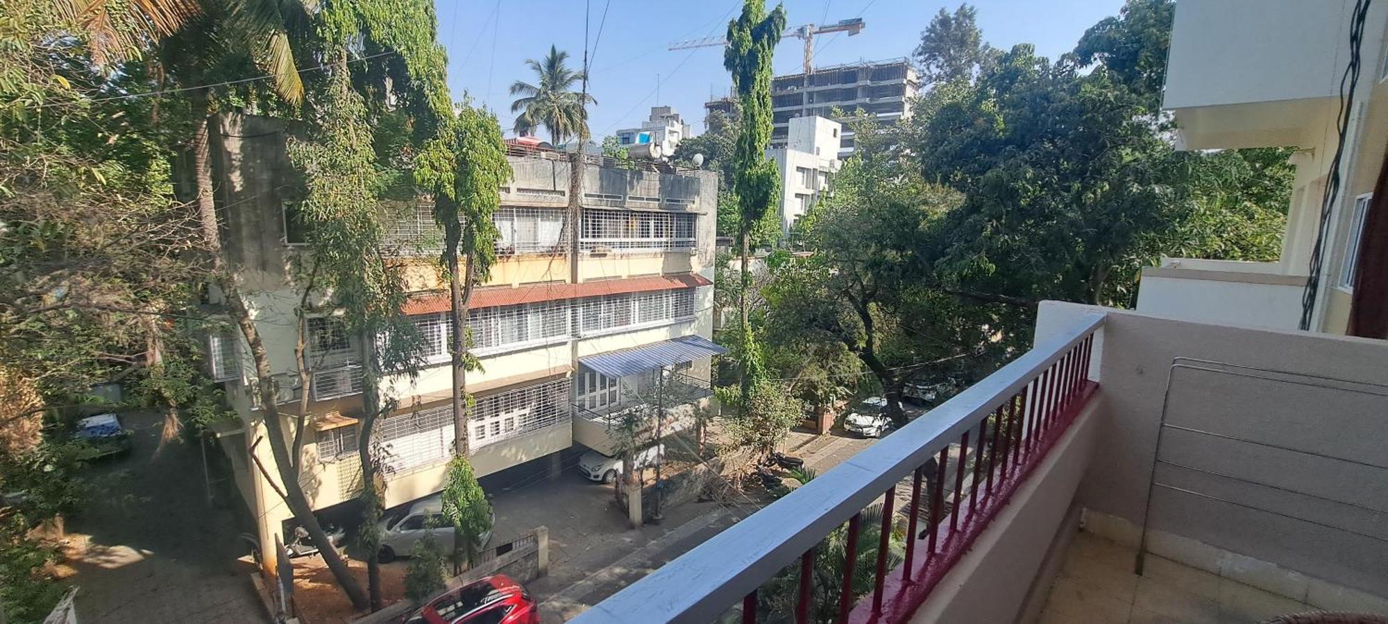 Hotel Swaroop Pune Dış mekan fotoğraf