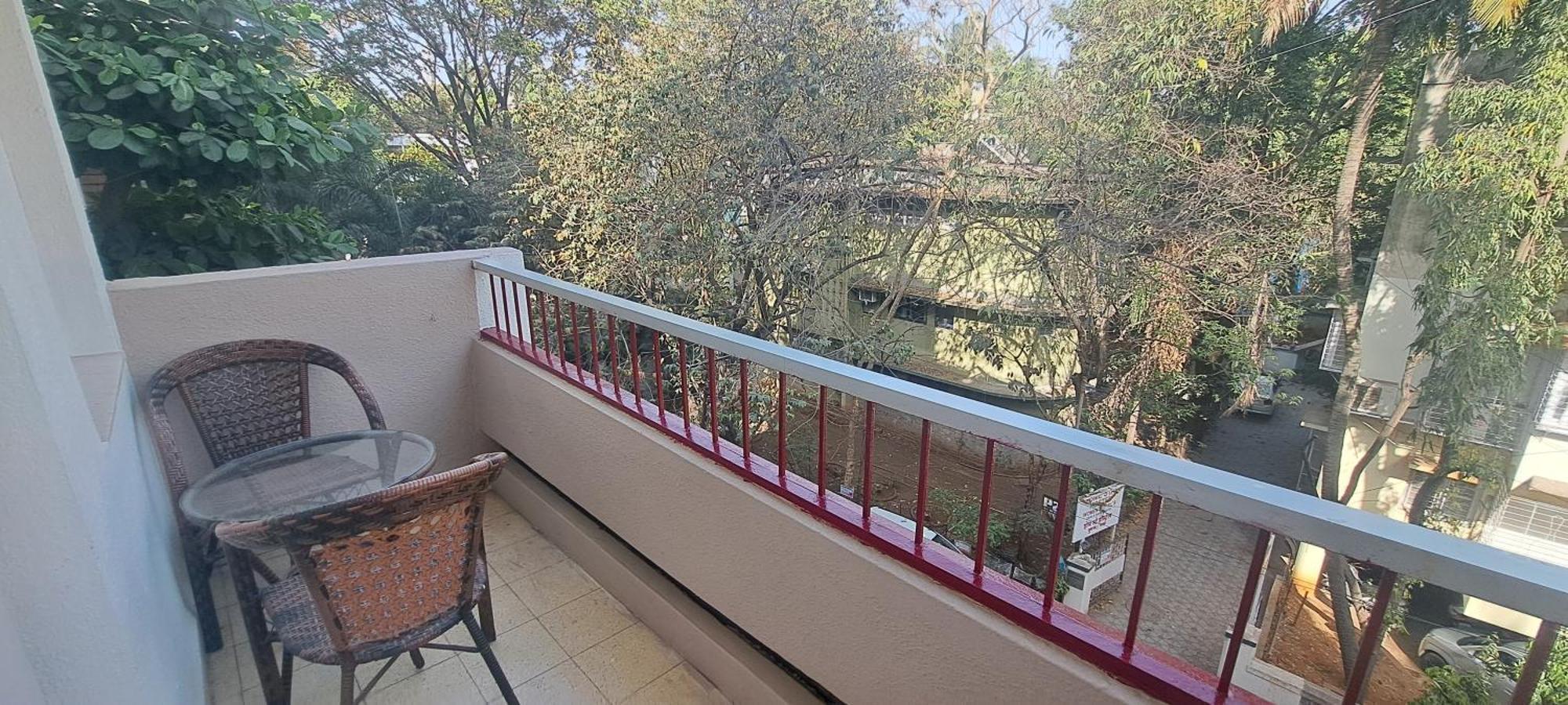 Hotel Swaroop Pune Dış mekan fotoğraf