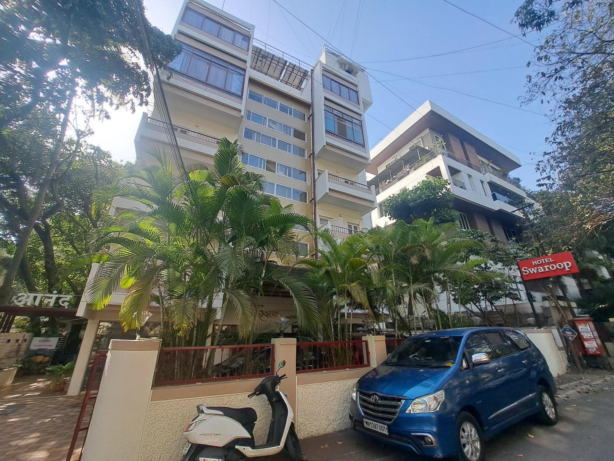 Hotel Swaroop Pune Dış mekan fotoğraf