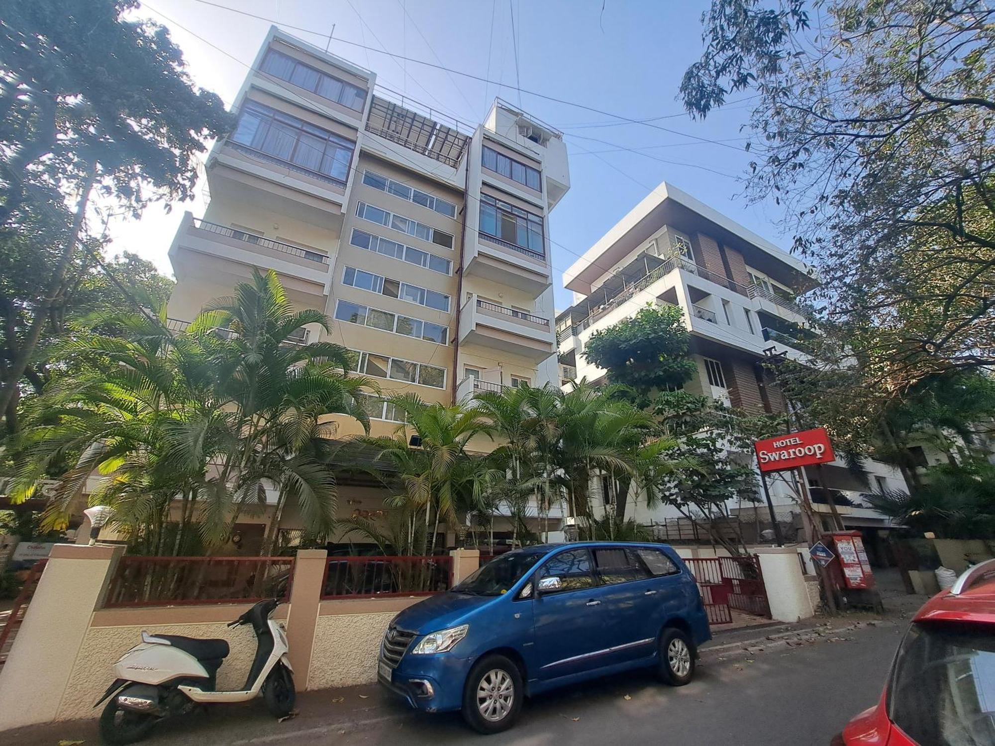 Hotel Swaroop Pune Dış mekan fotoğraf