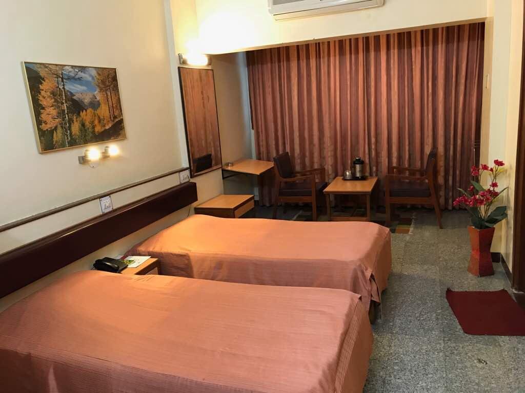 Hotel Swaroop Pune Dış mekan fotoğraf