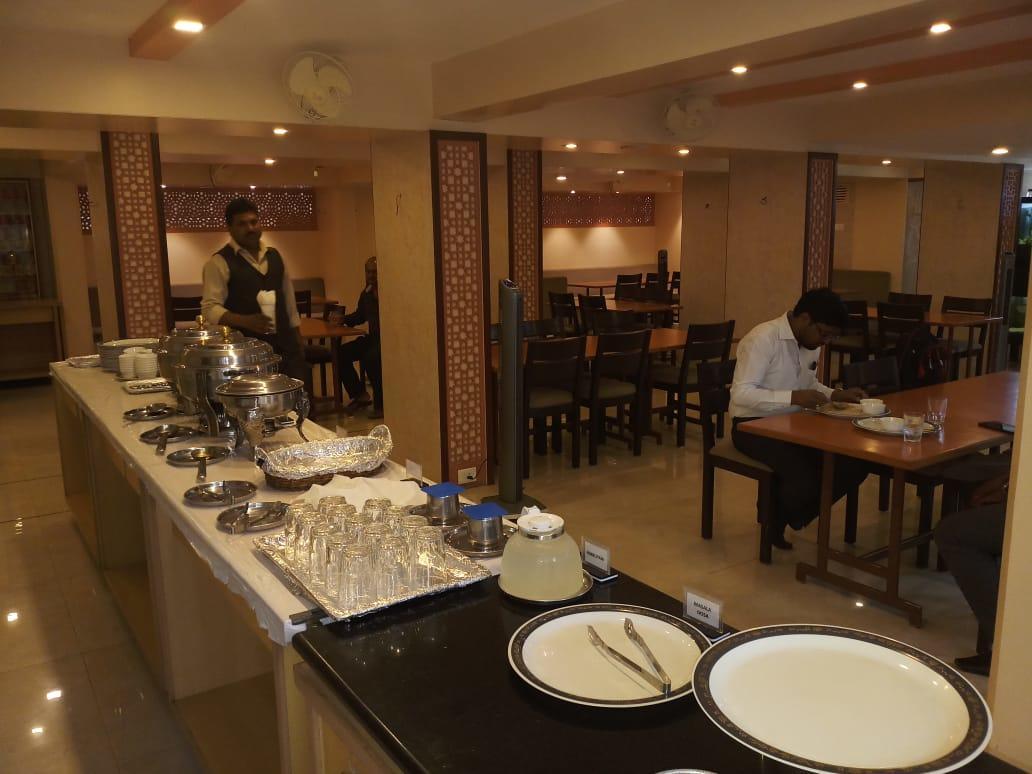Hotel Swaroop Pune Dış mekan fotoğraf